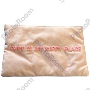 Benefit Cosmetic Pouch